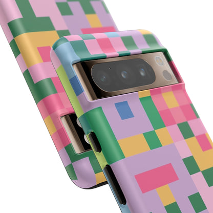 Pixel Garden Tough Phone Case for Google Pixel