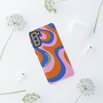 Electric Kool-Aid Phone Case for Samsung