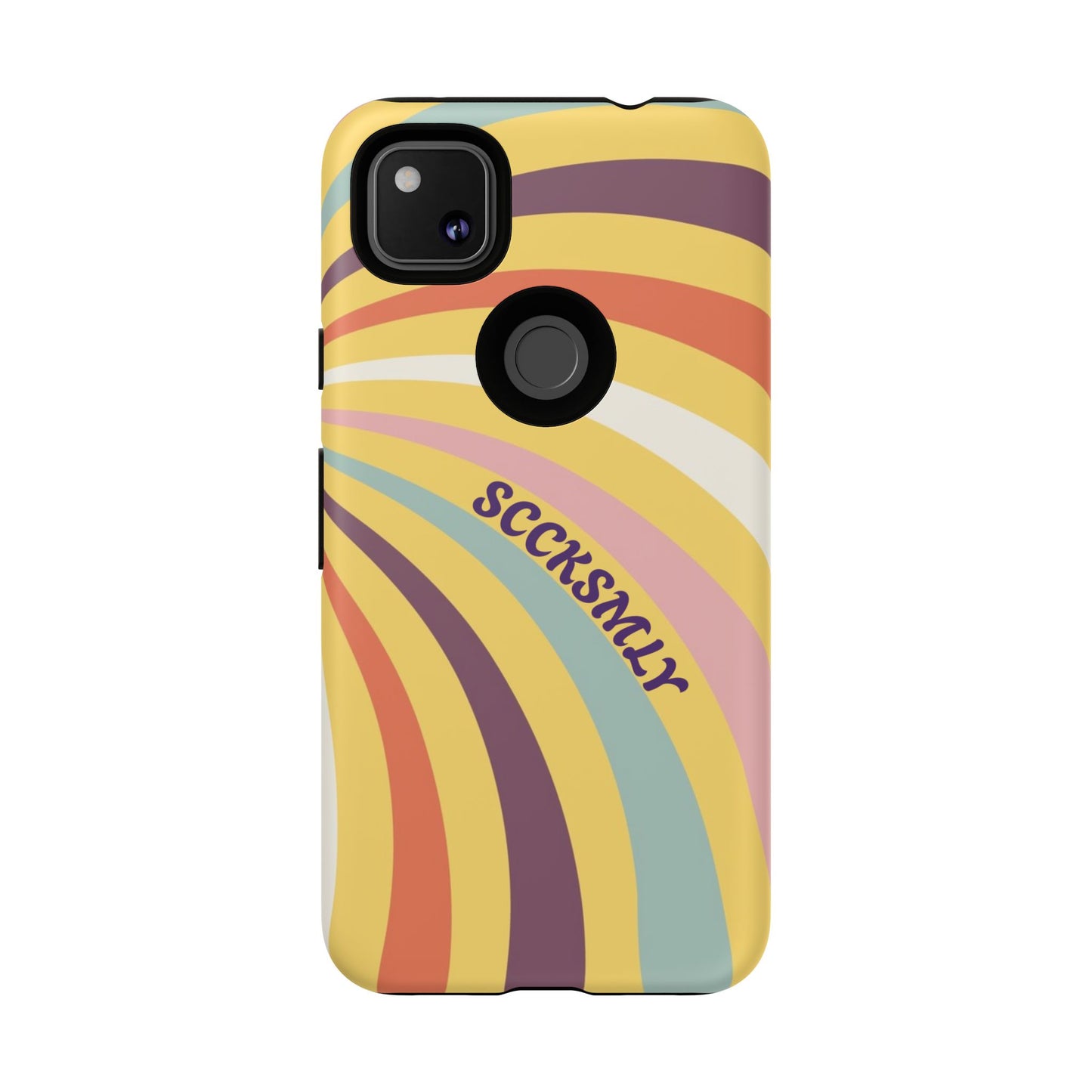 Vintage Groove Phone Case for Google Pixel