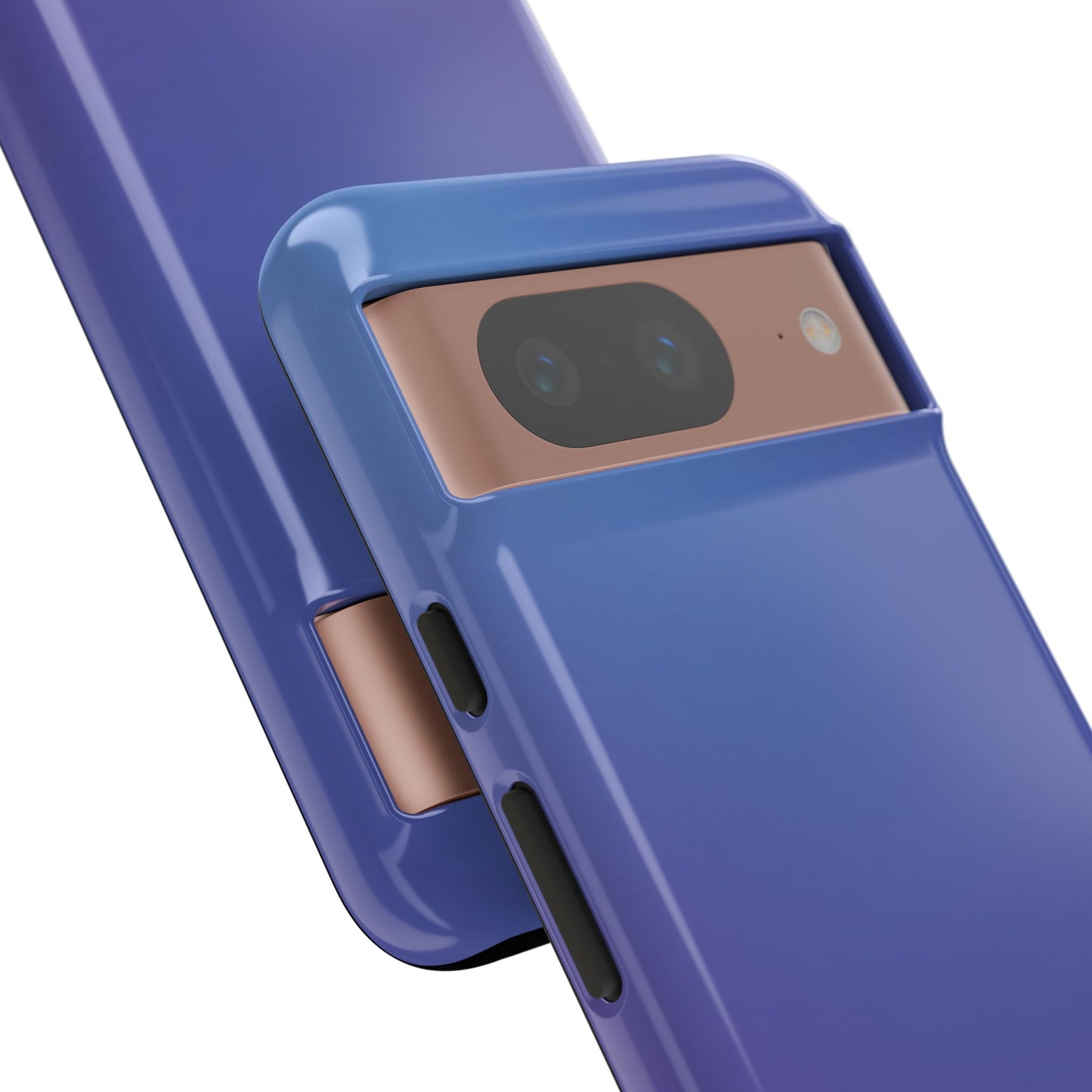 Berry Pop Gradient Tough Phone Case for Google Pixel