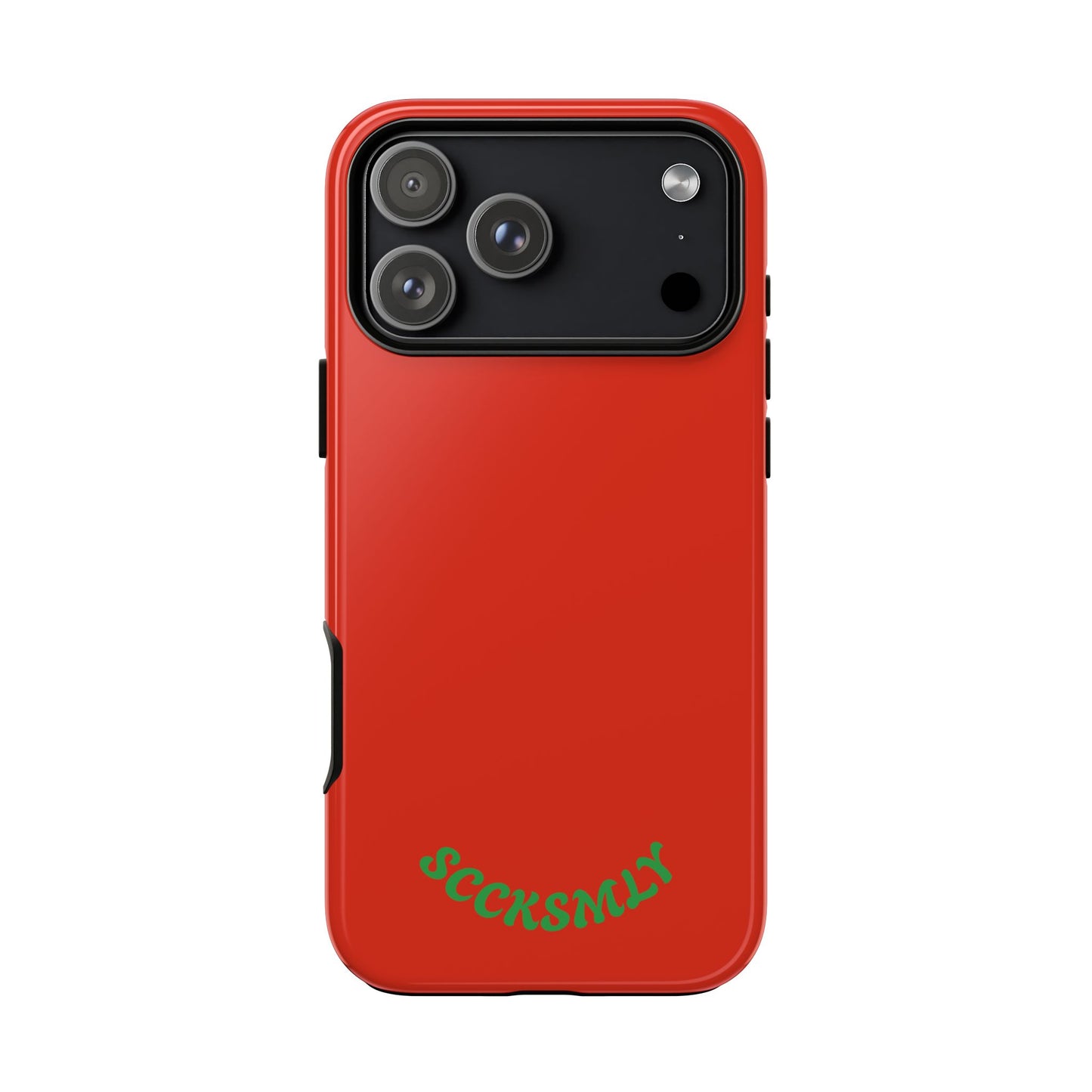 SOLID Pixel Punch Tough Case for Apple