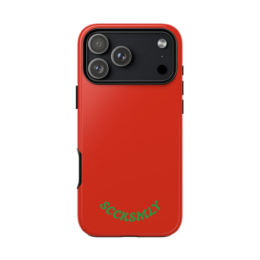 SOLID Pixel Punch Tough Case for Apple