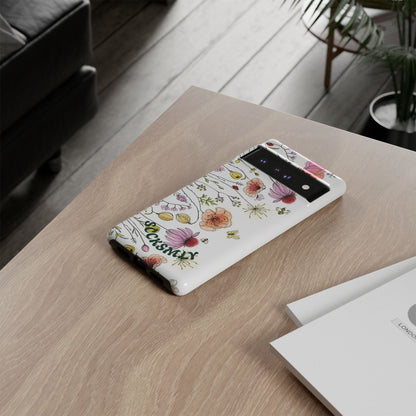 Wonderful Garden Tough Phone Case for Google Pixel