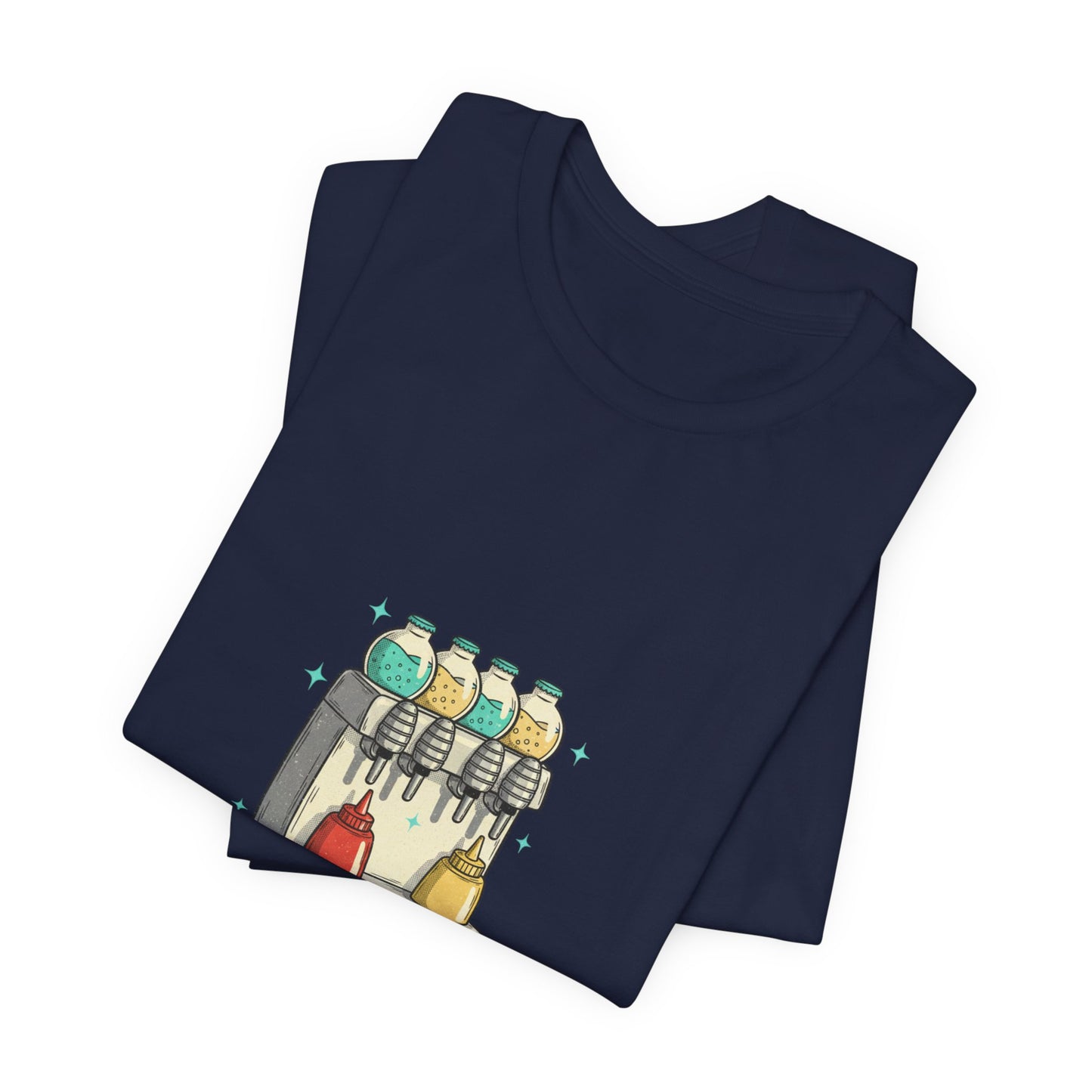 Pantry Condiment Dispenser Tee t-shirt