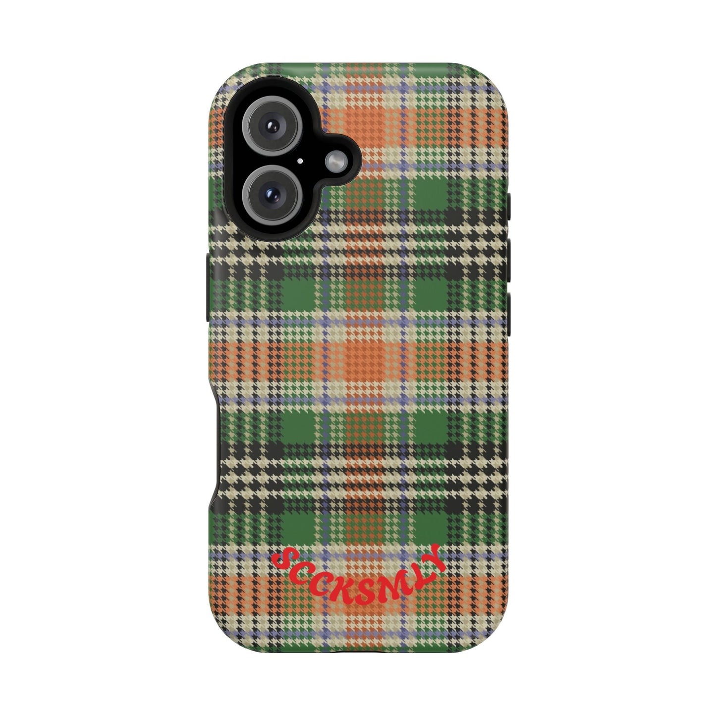 AstroRetro Smile Phone Case for Apple
