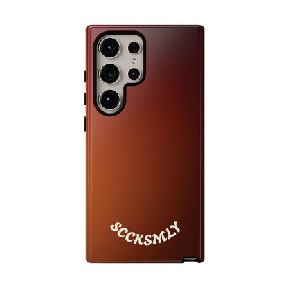 Canyon Desert Tough Phone Case for Samsung