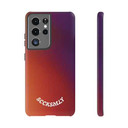 Twilight Dusk Tough Case for Samsung