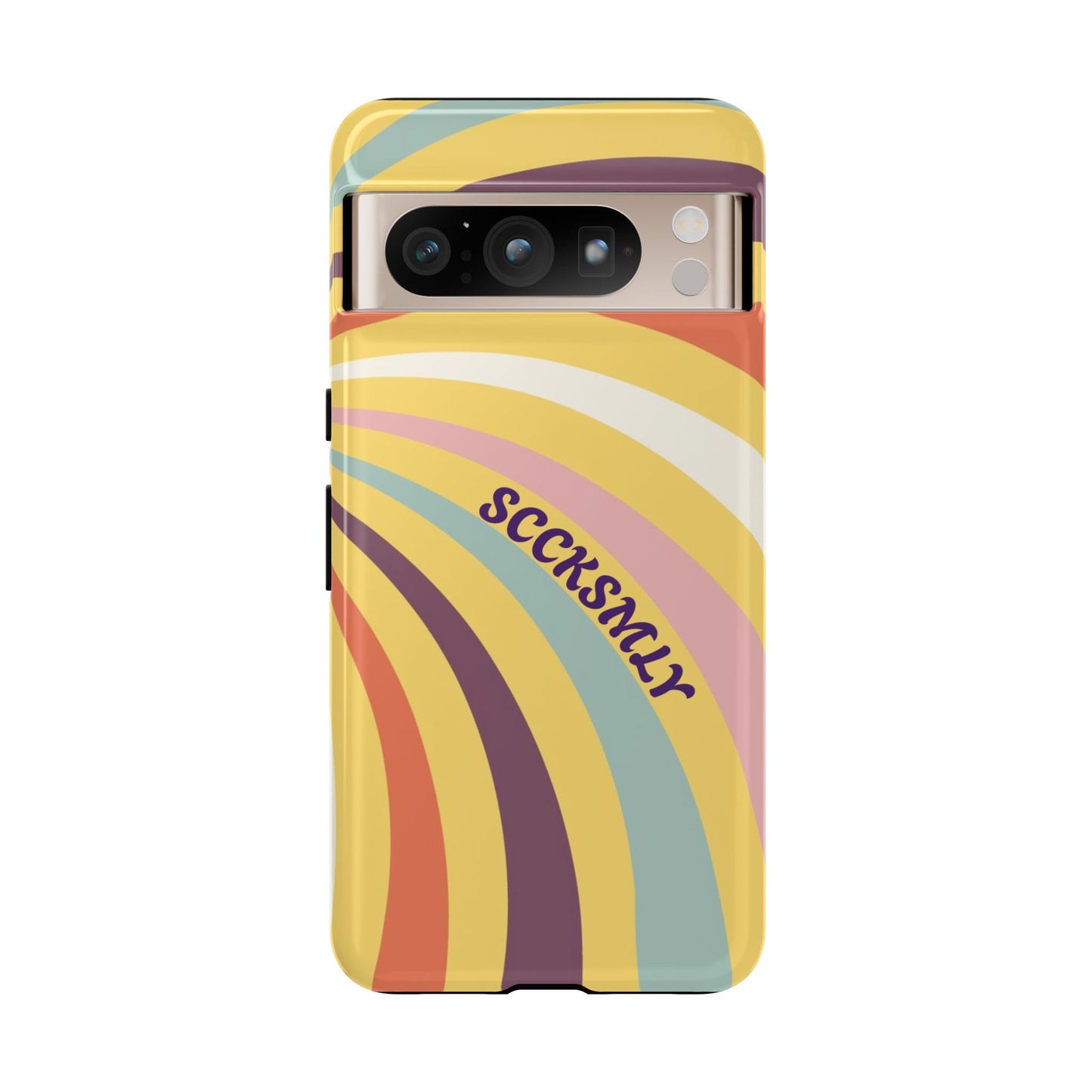 Vintage Groove Phone Case for Google Pixel