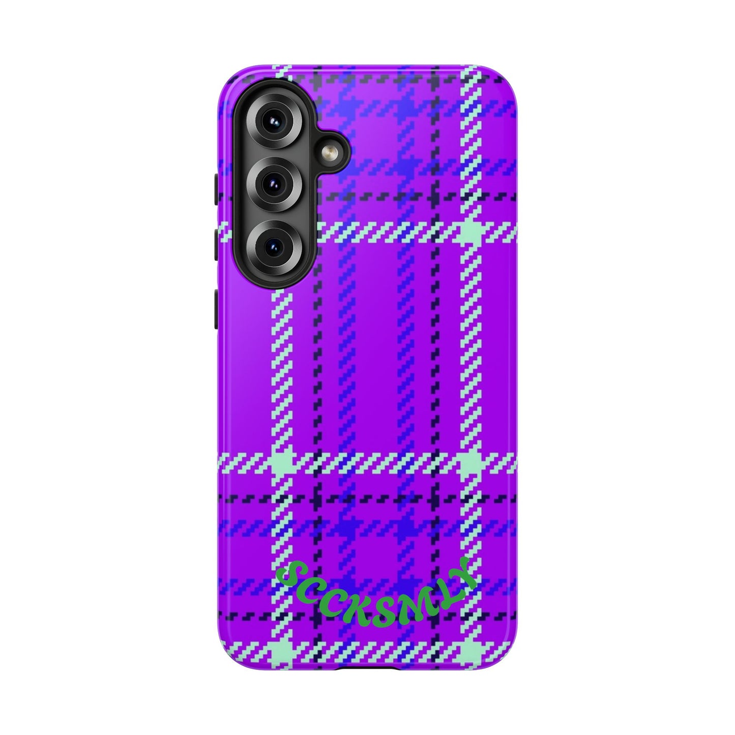 UltraViolent Checkmate Phone Case for Samsung