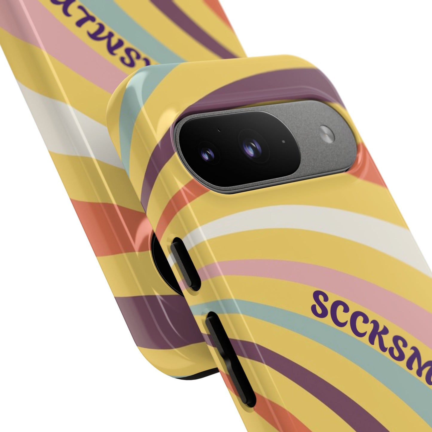 Vintage Groove Phone Case for Google Pixel