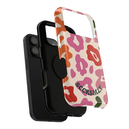 Sassy Cheetah Phone Case for Apple