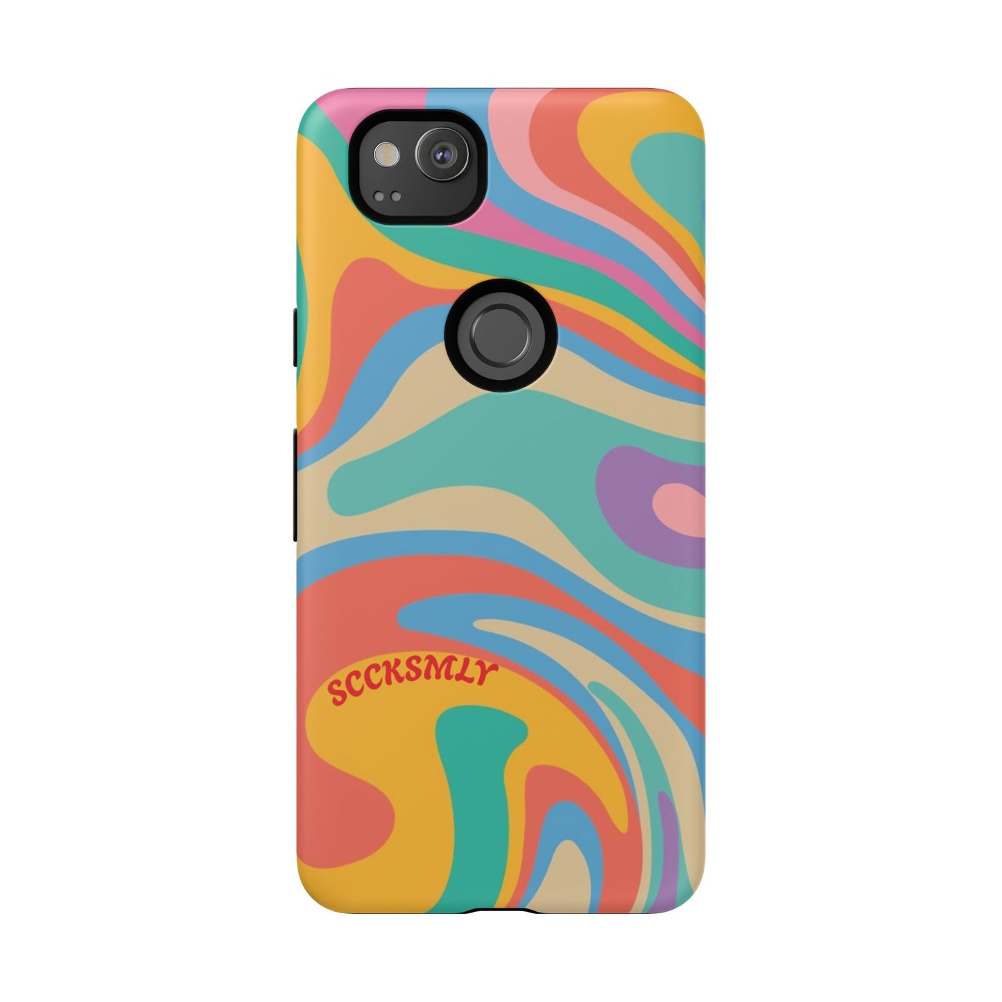 Shobert Swirl Phone Case for Google Pixel