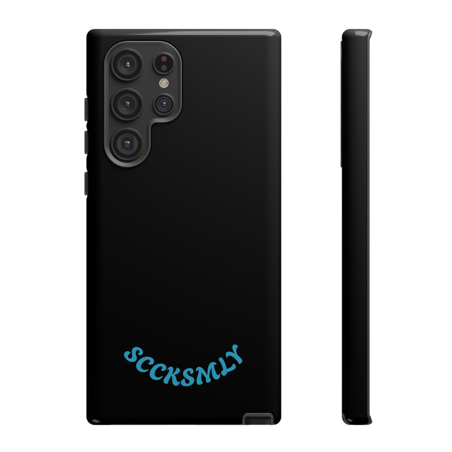 SOLID Blackout Tough Case for Samsung