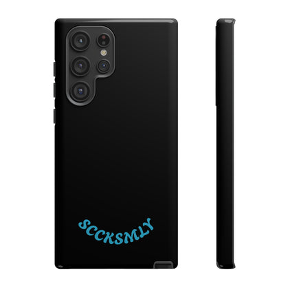 SOLID Blackout Tough Case for Samsung