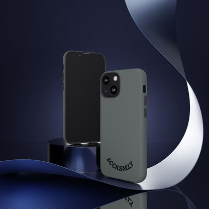 SOLID Phantom Tough Case for Apple