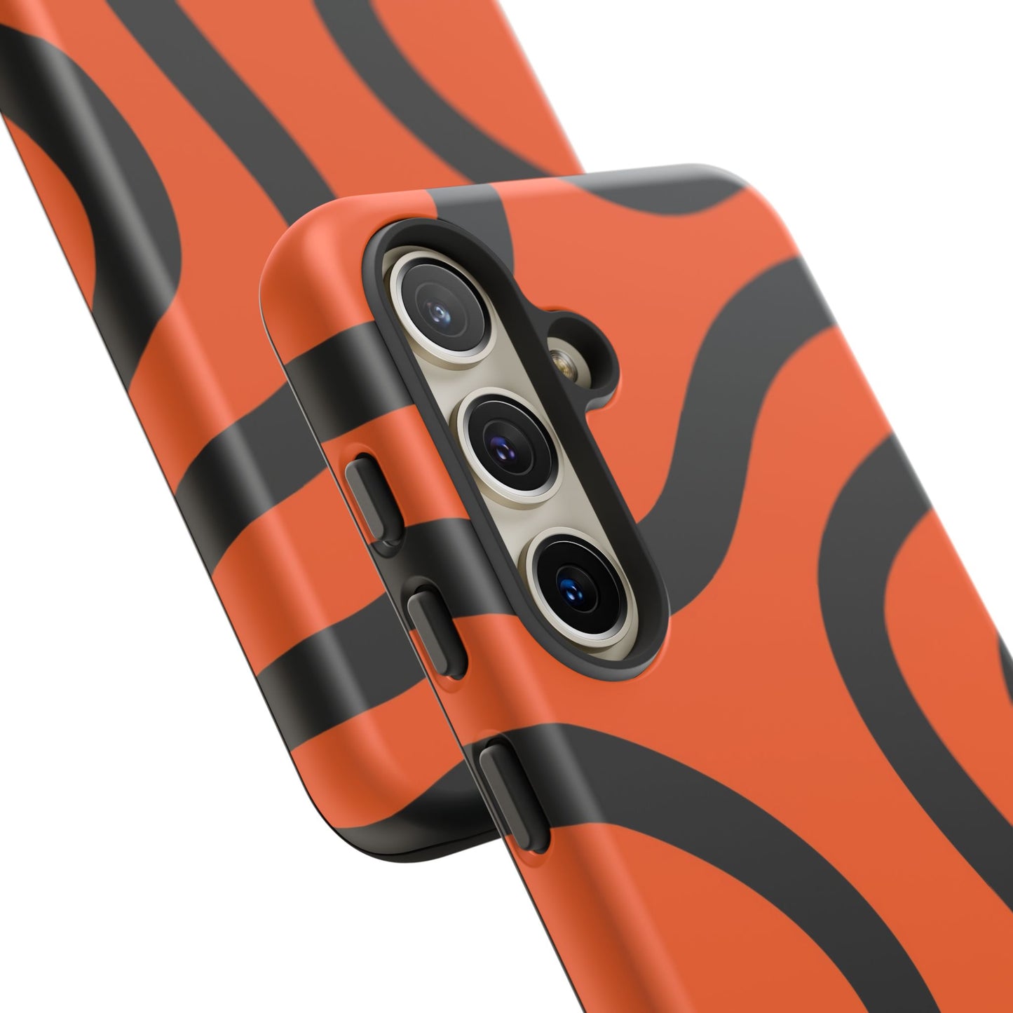 Tiger Flow Tough Phone Case for Samsung
