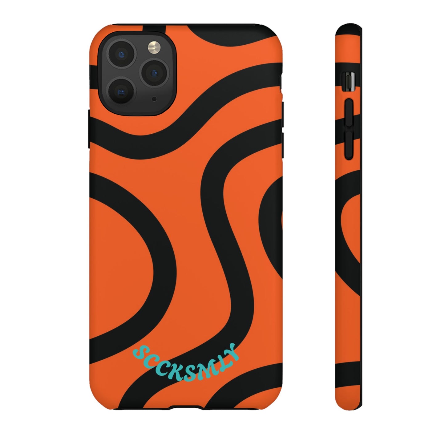 Tiger Flow Tough Phone Case for Google Pixel