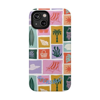 Beach memories Phone Case for Apple