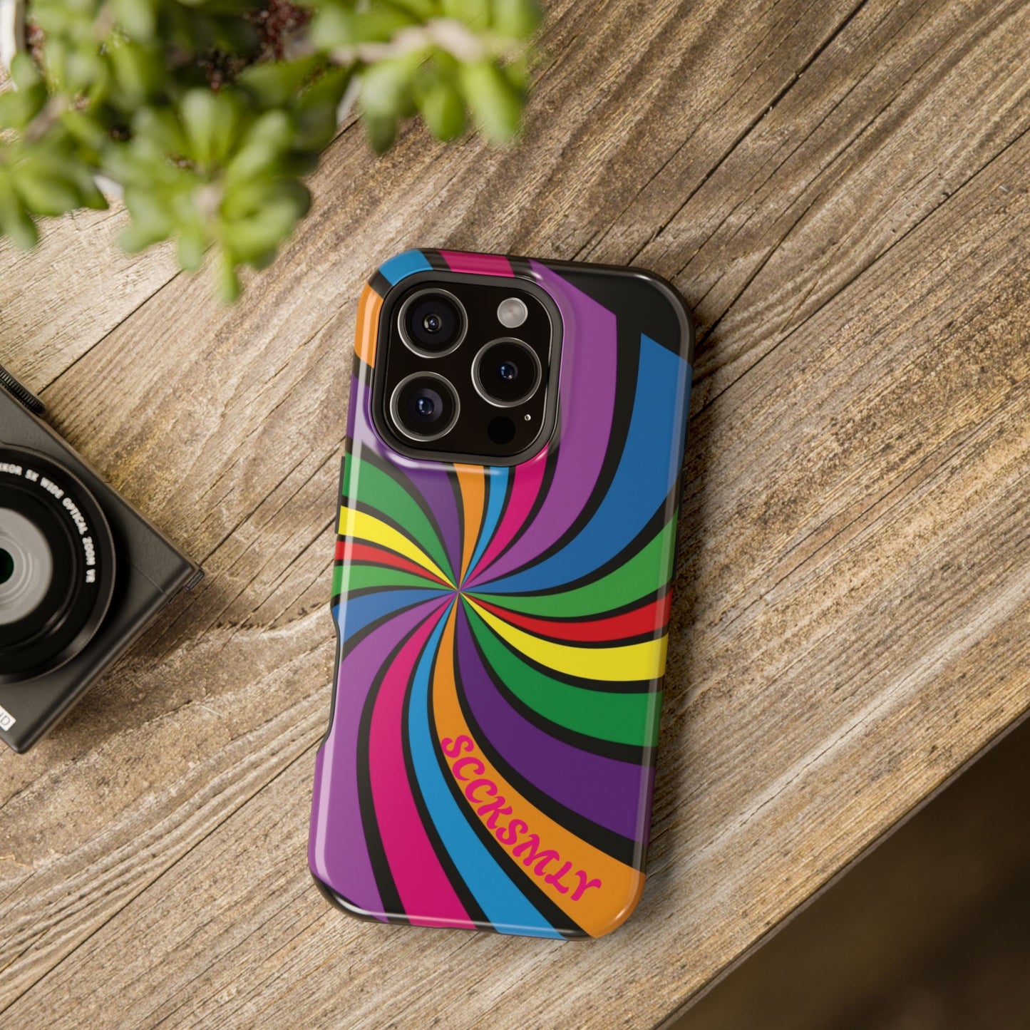 Remember Me Phone Case for Apple