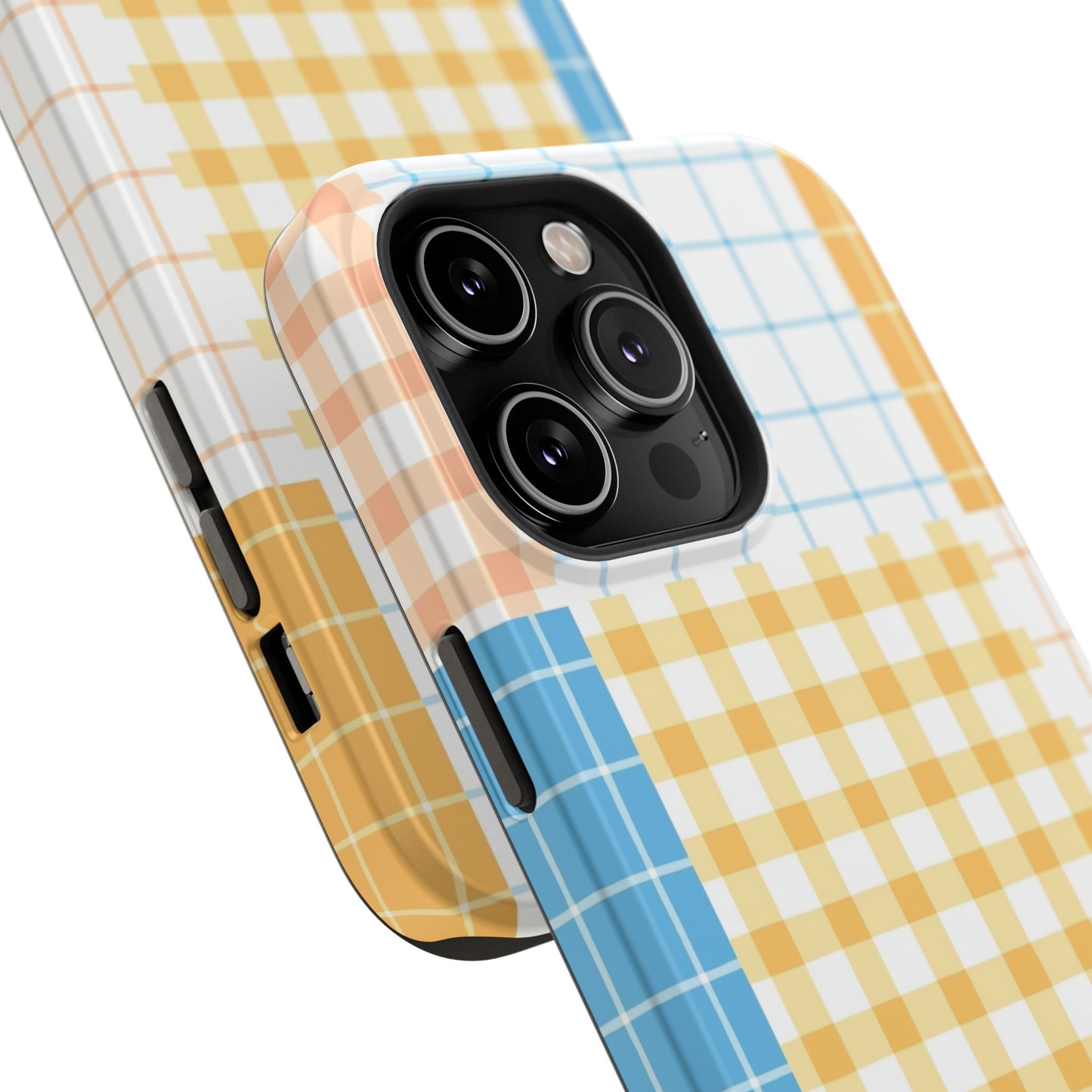 Joy Checkmate Phone Case for Apple