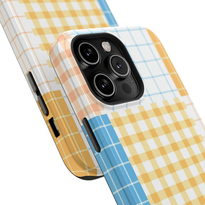 Joy Checkmate Phone Case for Apple