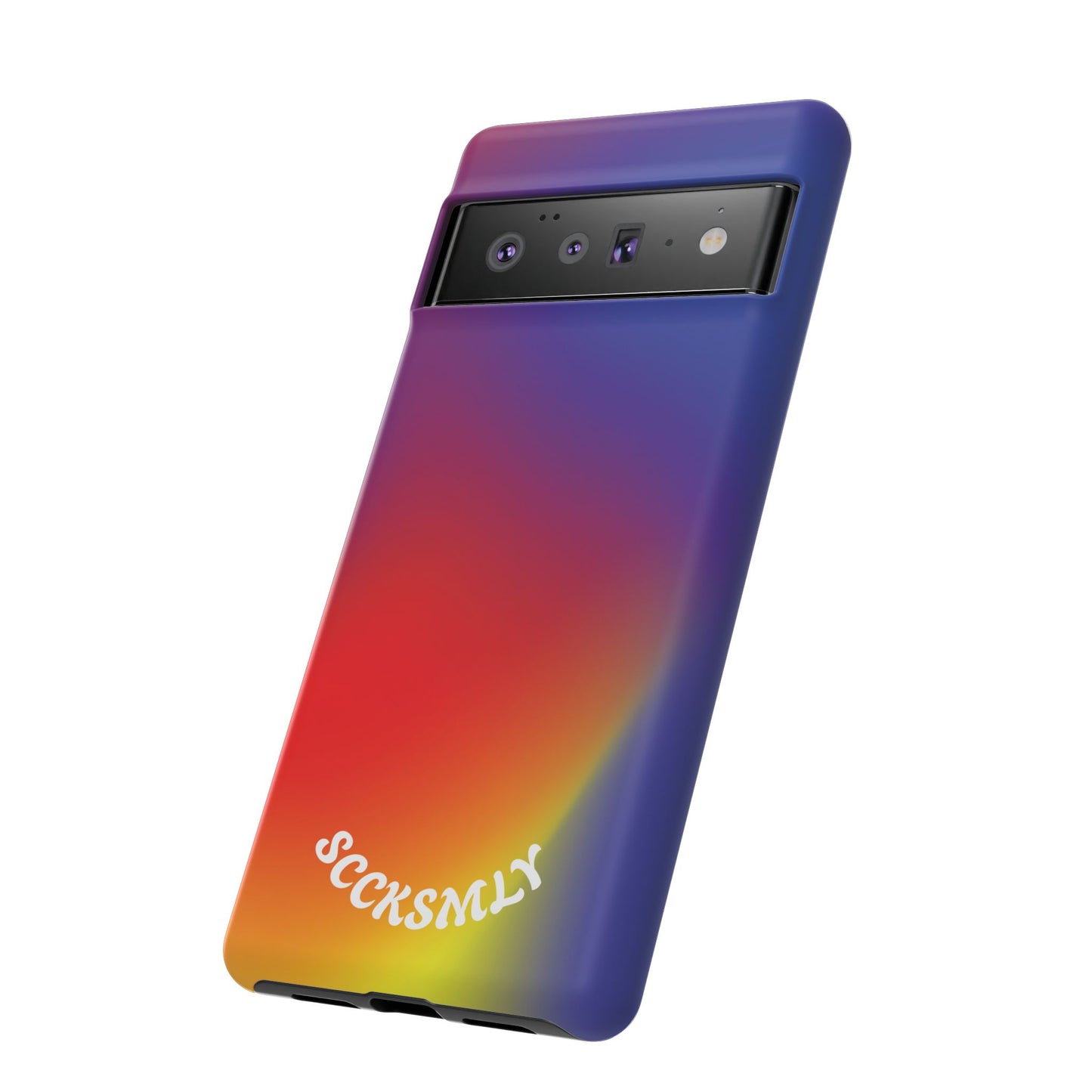 Liquid Dusk Tough Phone Case for Google Pixel