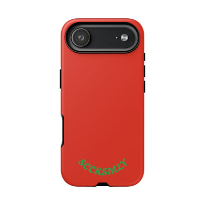 SOLID Pixel Punch Tough Case for Apple