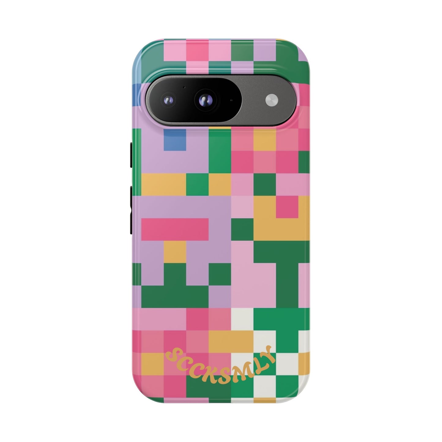 Pixel Garden Tough Phone Case for Google Pixel