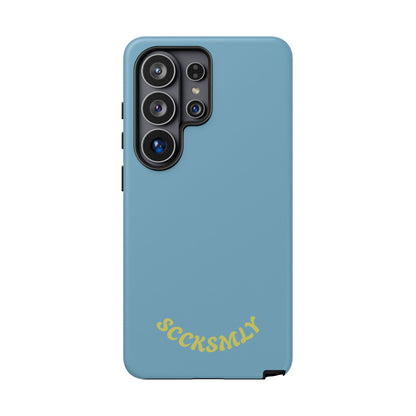 SOLID Skyline Denim Tough Case for Samsung