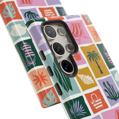 Beach Memories Phone Case for Samsung