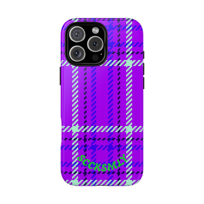 UltraViolent Checkmate Phone Case for Apple