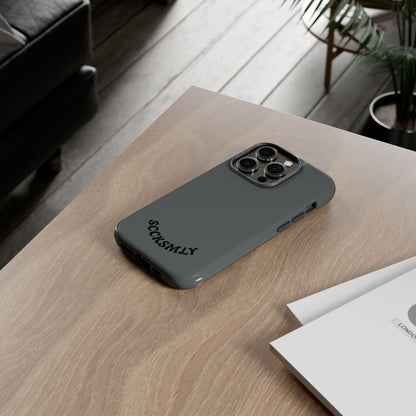 SOLID Phantom Tough Case for Apple
