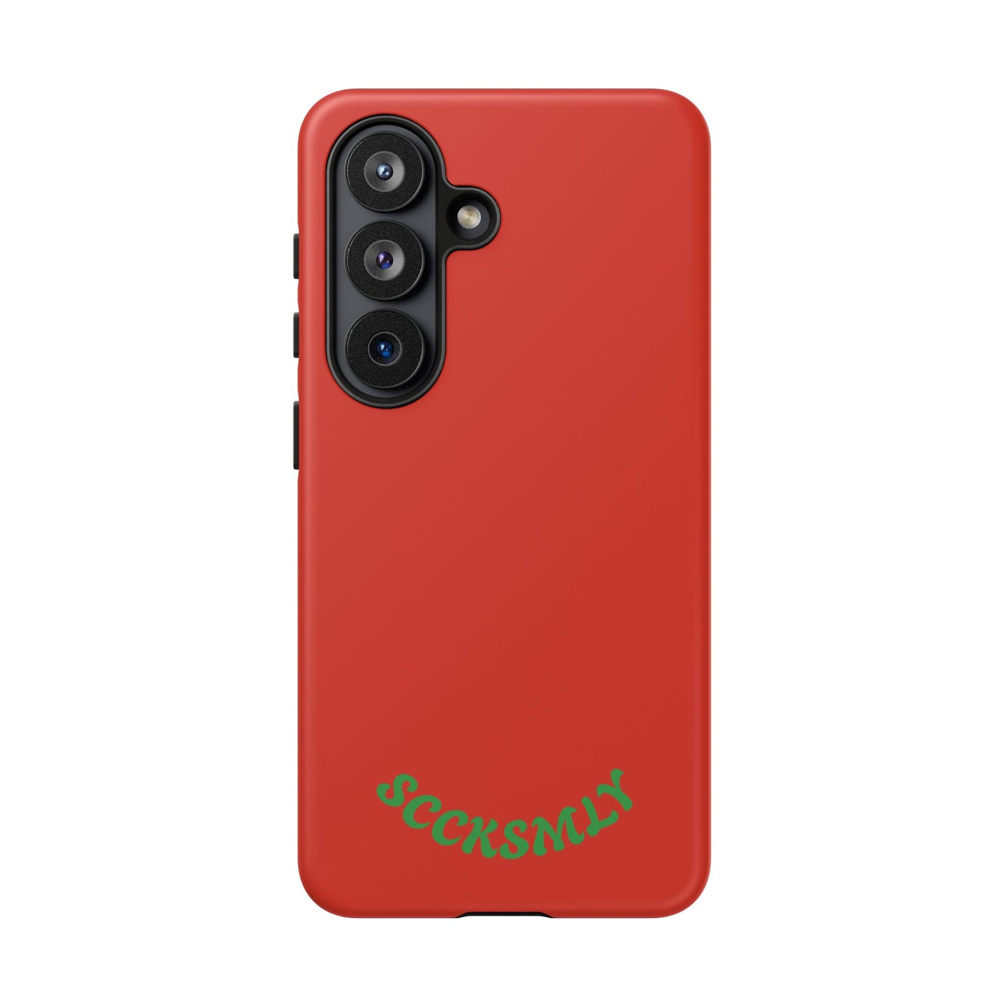 SOLID Pixel Punch Tough Case for Samsung