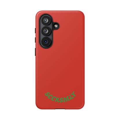 SOLID Pixel Punch Tough Case for Samsung