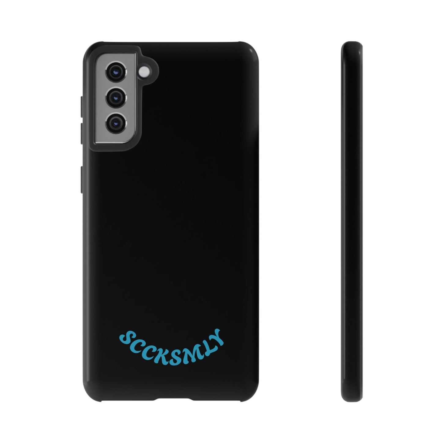 SOLID Blackout Tough Case for Samsung
