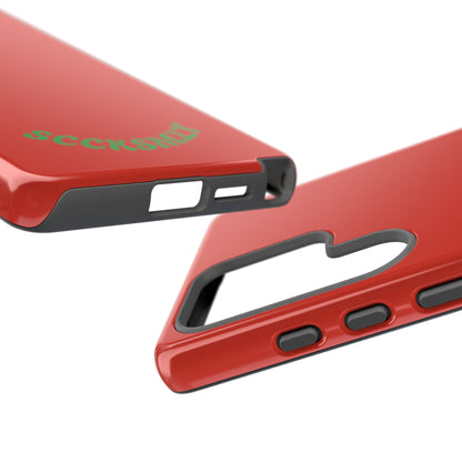 SOLID Pixel Punch Tough Case for Samsung