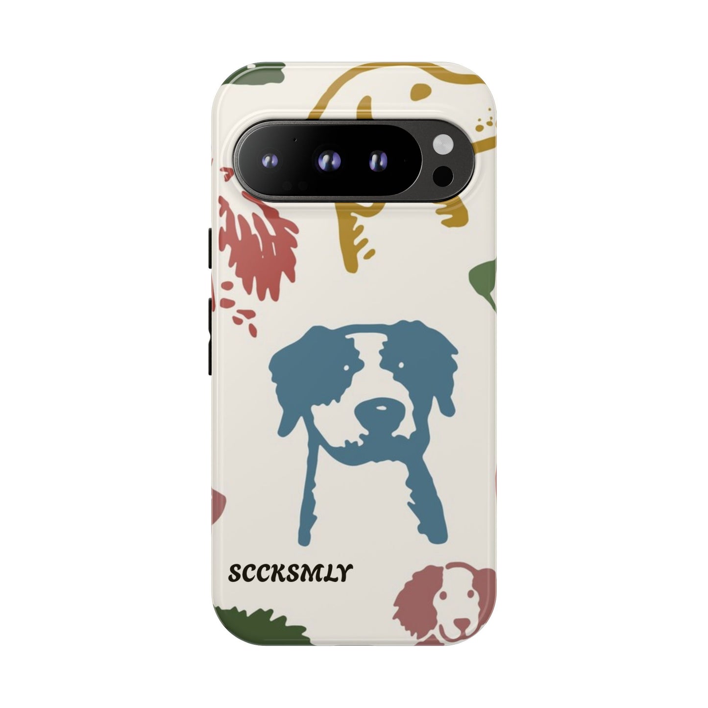 Paws & Portraits Tough Phone Case for Google Pixel