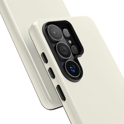 Cream Milk Chocolate Tough Phone Case for Samsung