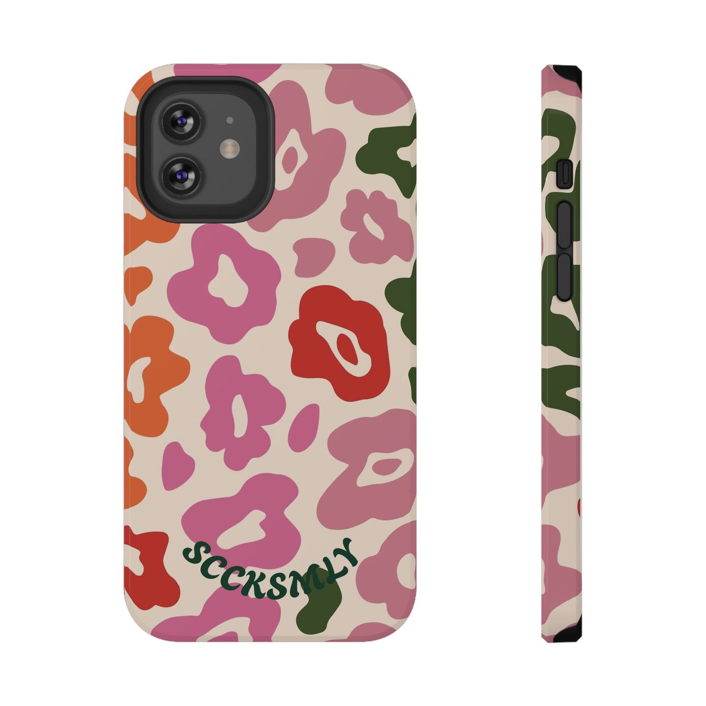 Sassy Cheetah Phone Case for Apple