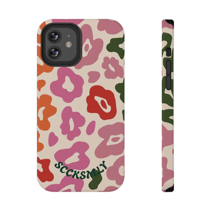Sassy Cheetah Phone Case for Apple