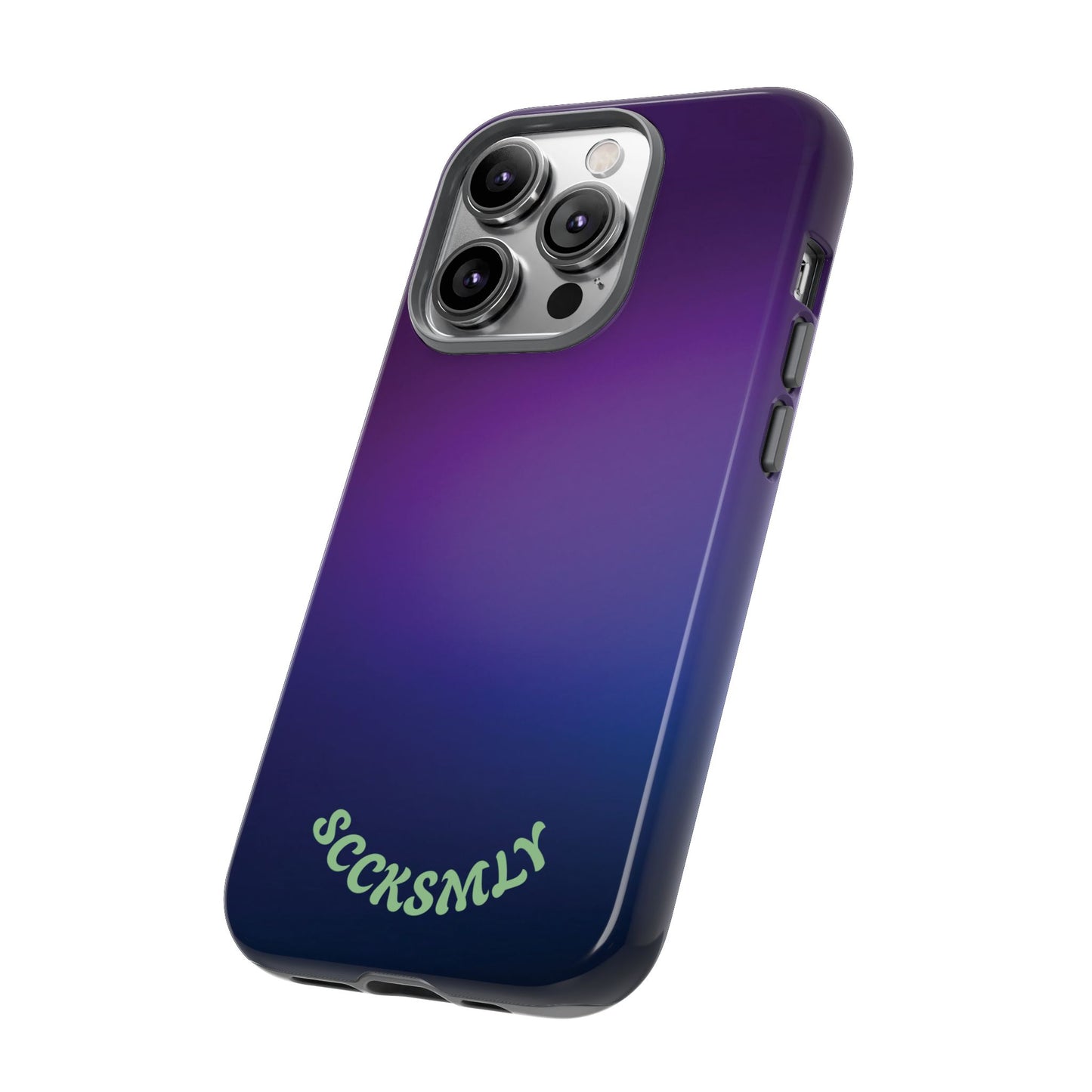 Midnight Ombre Tough Case for Google Pixel