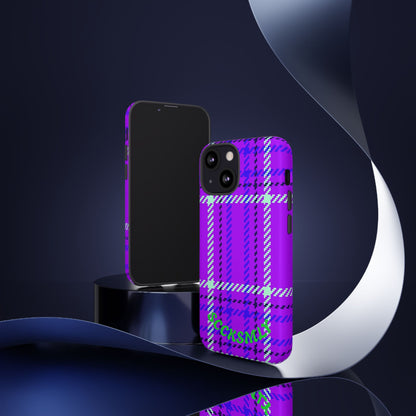 UltraViolent Checkmate Phone Case for Apple