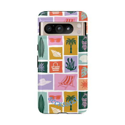 Beach Memories Phone Case for Google Pixel