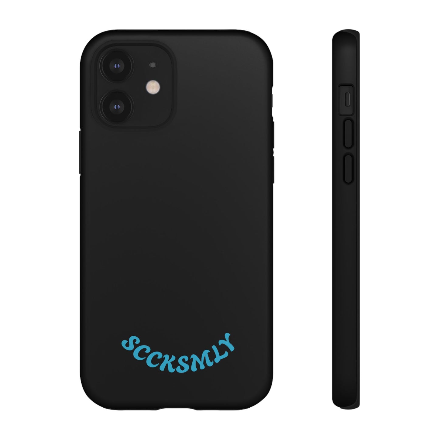 SOLID Blackout Tough Case for Apple
