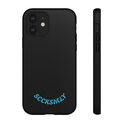 SOLID Blackout Tough Case for Apple