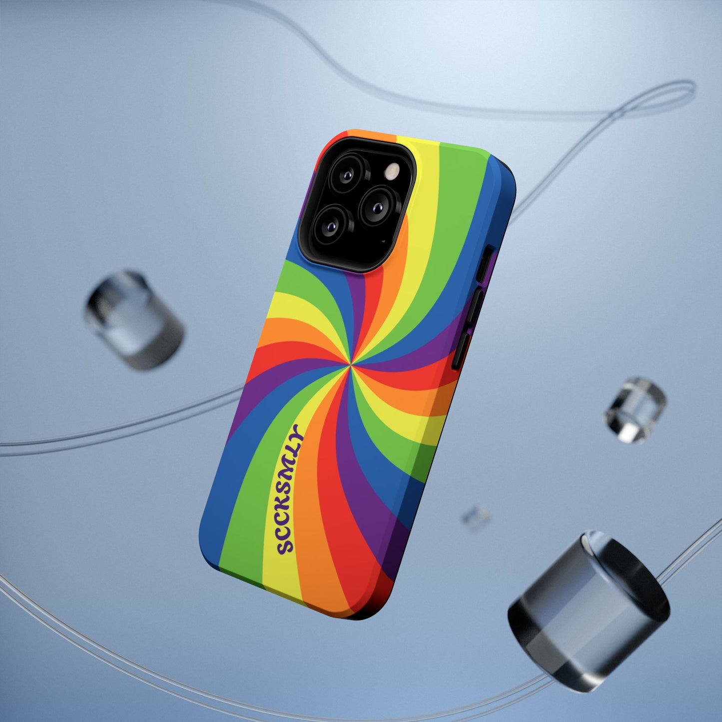 Soo Joyful Phone Case for Apple