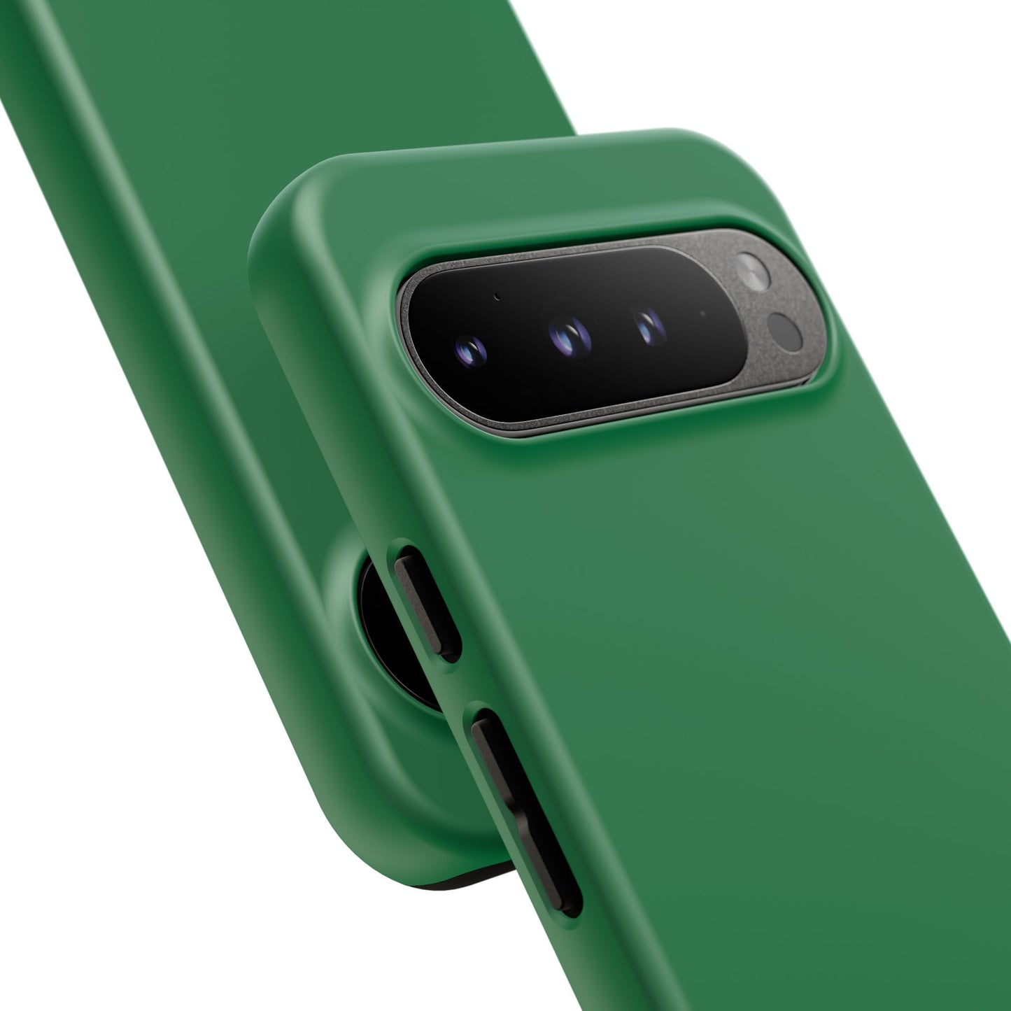 SOLID Garden Pink Tough Case for Google Pixel