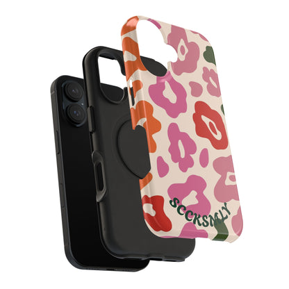 Sassy Cheetah Phone Case for Apple
