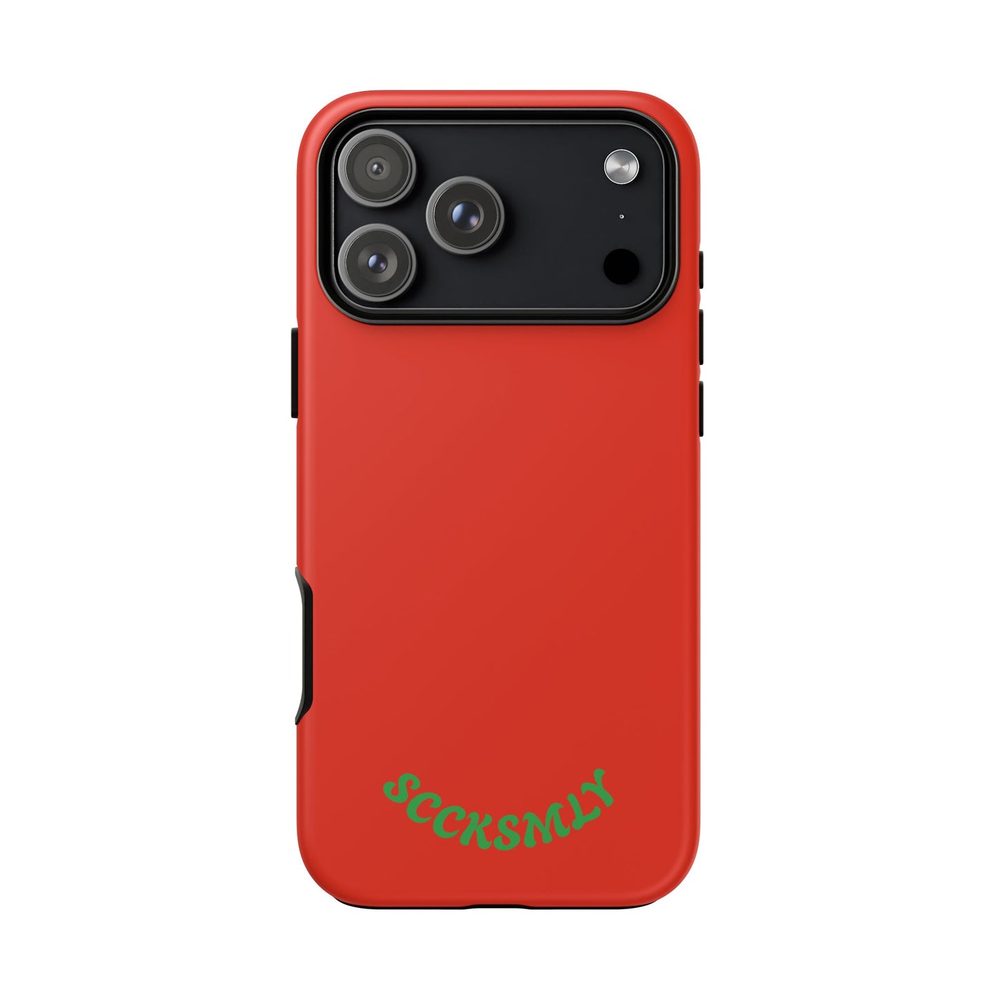 SOLID Pixel Punch Tough Case for Apple