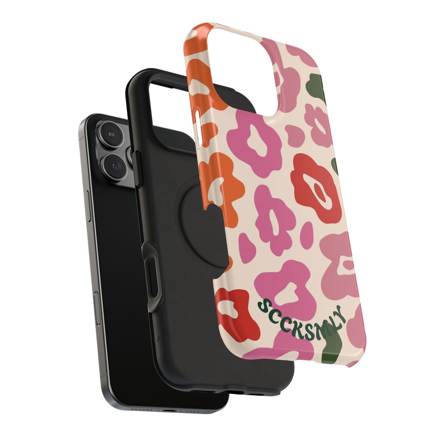 Sassy Cheetah Phone Case for Apple